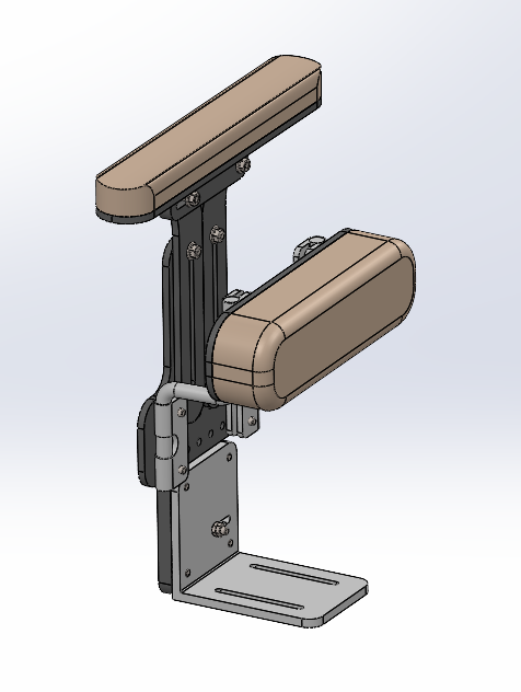 armrest