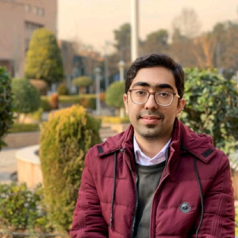 Profile photo of Mohammad Saeid Safizadeh