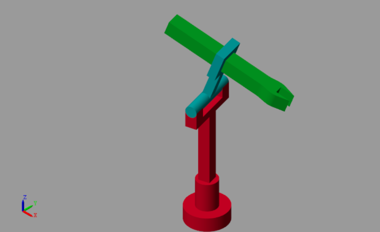 Robotics prototype